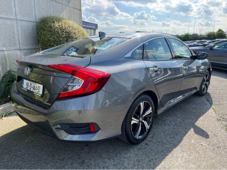 2019 Honda Civic SALOON SMART PLUS 1.0 PETROL //SAT NAV//REVERSE CAMERA//AUTUMN SALE €1000 REDUCTION// €18,950