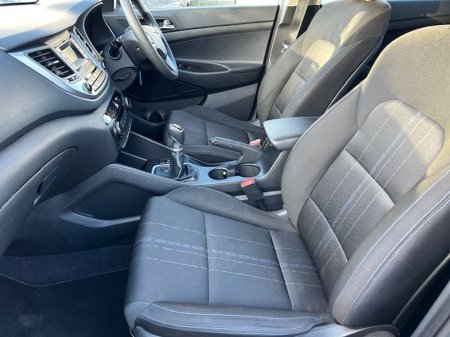 2018 Hyundai Tucson 1.7 CRDi Executive SE 5dr €18,995