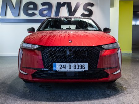 2024 DS Automobiles DS 4 PERFOMANCE LINE E-TENSE 22