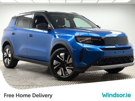 2025 Opel Frontera GS 1.2 Hybrid 136 bhp