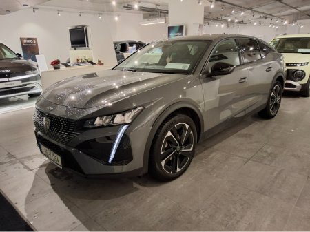 2025 Peugeot 408 ALLURE 1.2 130 AUTOMATIC €34,950