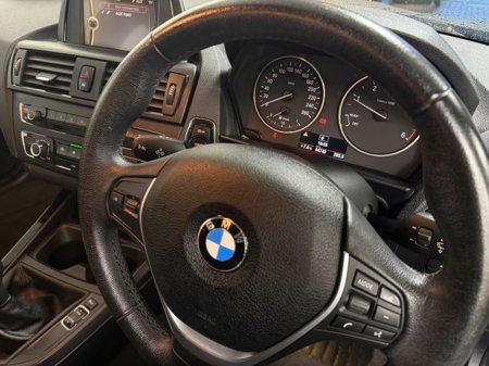 2012 BMW 1 Series 116D Urban €8,777 thumbnail