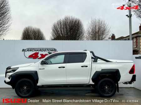 2025 Toyota Hilux GR GAZOO RACING 2.8 AUTOMATIC