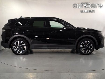 2025 Opel Grandland GS PureTech 136 MHEV Auto €37,880