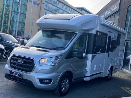 2026 Ford Transit Benimar Tessoro T487 4 Berth Motorhome Auto €110,900