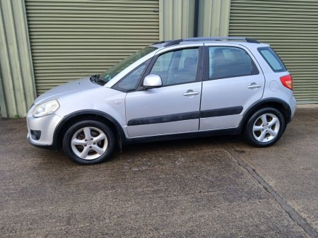 2008 Suzuki SX4 1.5 GLX €2,495 thumbnail