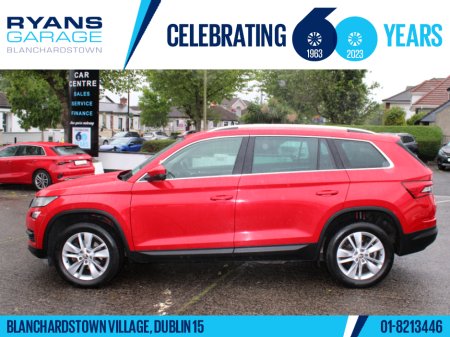 2020 Skoda Kodiaq SKODA KODIAQ AMBITION 2.0TDI DSG 7 SEATS {NOW PART OF OUR WINTER SALE}} €32,450 thumbnail