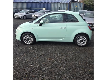 2015 Fiat 500  €8,450 thumbnail