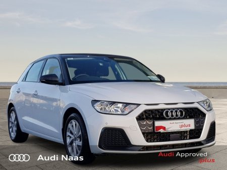 2025 Audi A1 30 TFSI 116HP SE €33,950