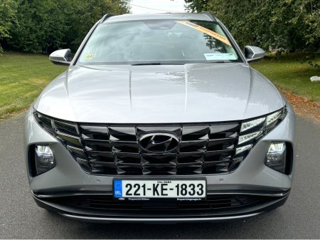 2022 Hyundai Tucson 4WD Executive Plus PHEV Auto €37,500