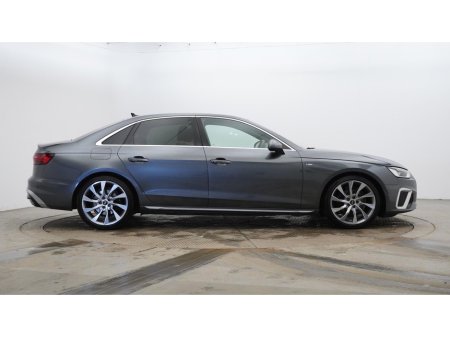 2021 Audi A4 S LINE 35 TDI MHEV S-A €35,950