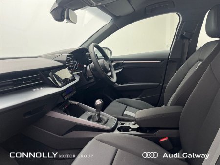 2025 Audi A3 €329 p/m PCP 2.0TDI SB SE 116BHP - ADAPTIVE CRUISE- COMFORT PACK €38,750 thumbnail