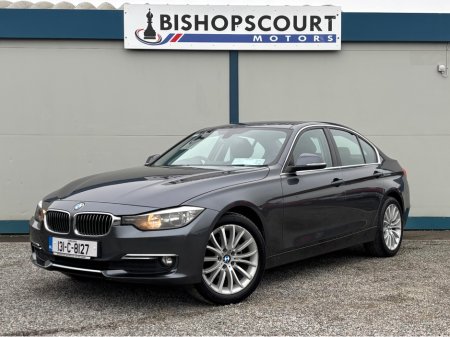 2013 BMW 3 Series F30 D LUXURY 4DR