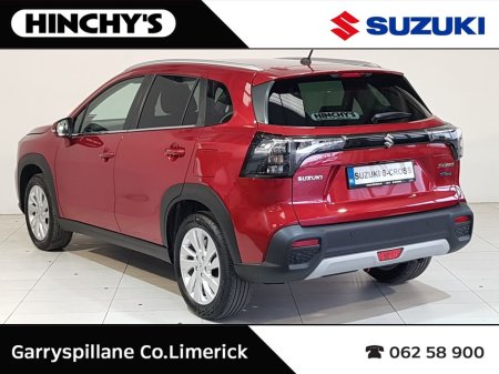 2026 Suzuki S-CROSS S-Cross Motion 1.5 HEV Automatic