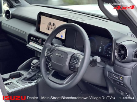 2024 Toyota Landcruiser 242 BUSHIDO 7 SEATER €790 TAX €134,900 thumbnail