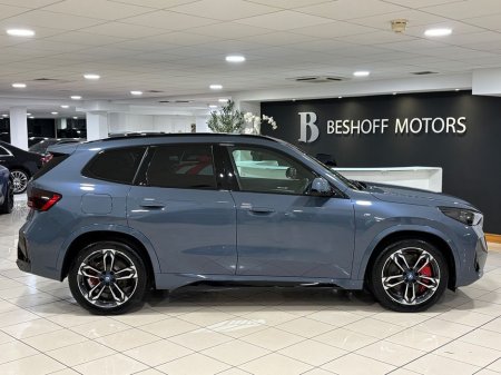 2025 BMW X1 25e M-SPORT PRO X-DRIVE=ONLY 8000 MILES//HUGE SPEC//AS NEW=BMW WARRANTY UNTIL 02/2028=TAILORED FINANCE PACKAGES INCL PCP AVAILABLE=TRADE IN'S WELCOME €52,995