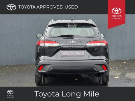 2025 Toyota Corolla Cross 1.8 Hybrid Luna (New Model) €38,949 thumbnail