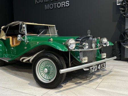 1969 Volkswagen Beetle 1969 VOLKSWAGEN BEETLE KIT CAR €10,950 thumbnail