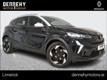 2025 Renault Captur Techno TCe90 €33,745