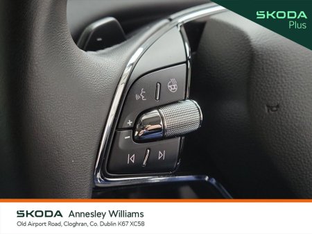 2023 Skoda Enyaq iV 80 Coupe RWD €38,950 thumbnail