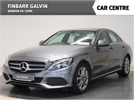 2018 Mercedes-Benz C Class C 350 E A/T Avantgarde €22,950 thumbnail