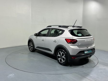 2023 Dacia Sandero Stepway Journey Automatic 1.0 Petrol €18,800 thumbnail