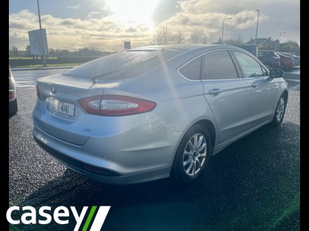 2016 Ford Mondeo 1.5 TDCI ZETEC ECONETIC 120PS 5DR €9,950