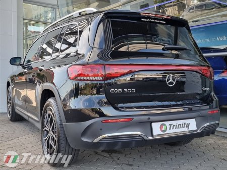 2024 Mercedes-Benz EQB * 7 SEATER * AMG PREMIUM * SUNROOF * STUNNING EV SUV * TRINITY VOLKSWAGEN * €45,950 thumbnail