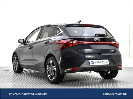 2023 Hyundai i20 1.2 Deluxe Plus €19,900 thumbnail
