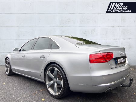 2013 Audi A8 3.0 TDI 250 QUATTRO TIP AUTO NAV €16,950