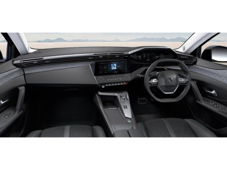 2026 Peugeot 408 1.2 ALLURE HYBRID *€500 DUNNES VOUCHER* € P/W ON PCP €40,570