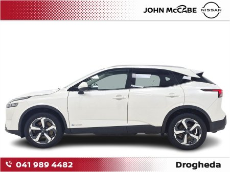 2023 Nissan Qashqai EPOWER HYBRID SV PREMIUM  GR RR AUTO                *RETAIL PRICE €34,950 - €2,000 SCRAPPAGE* FLEXIBLE FINANCE OFFERS AVAILABLE* €32,950
