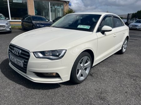 2015 Audi A3 2.0 TDI SPORT 150BHP 4DR Excellent condition €11,995