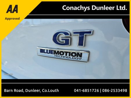 2016 Volkswagen Polo 2016 VOLKSWAGEN POLO GT MODEL 1.4 TSI DSG €14,550