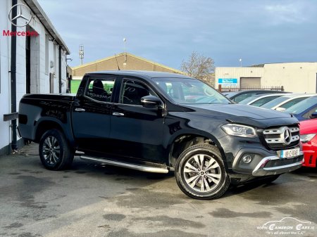 2018 Mercedes-Benz X Class DOUBLE CAB PREMIUM PLUS VATQ €24,950