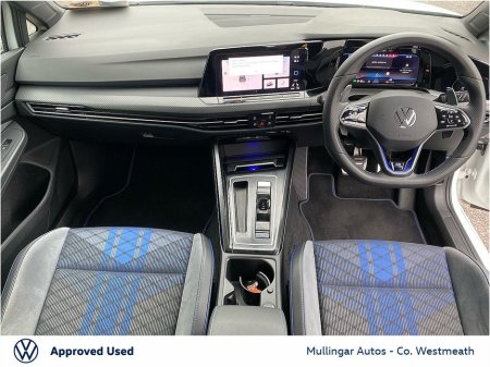 2024 Volkswagen Golf R 320HP DSG 4WD 2.0 Petrol €66,950