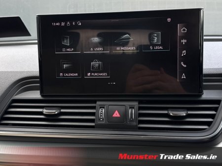 2021 Audi Q5 35 TDI 163HP S tronic €33,950 thumbnail