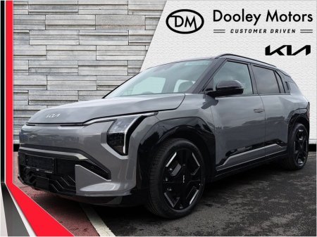 2026 Kia EV3 GT LINE LONG RANGE €49,615