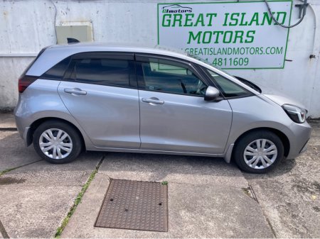 2020 Honda Fit  €19,250