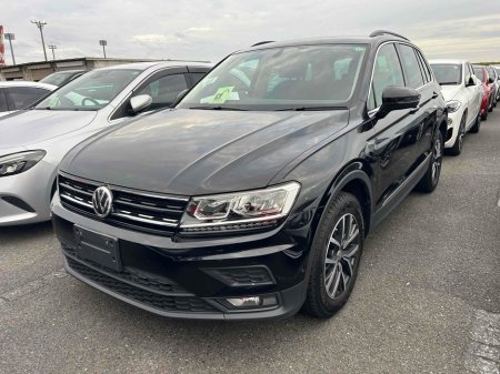 2019 Volkswagen Tiguan COMFORTLINE 4MOTION AUTOMATIC 2.0 DIESEL //LOW MILES//KEYLESS ENTRY//ADAPTIVE CRUISE CONTROL// €28,950