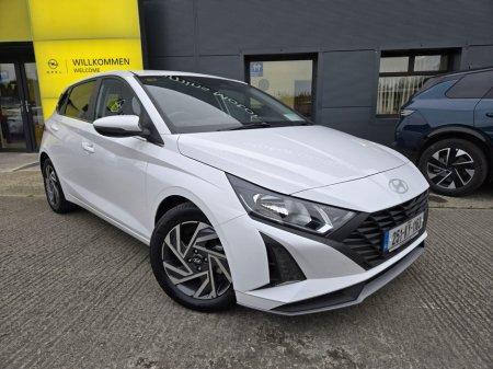 2025 Hyundai i20 i20 Deluxe Plus €26,500