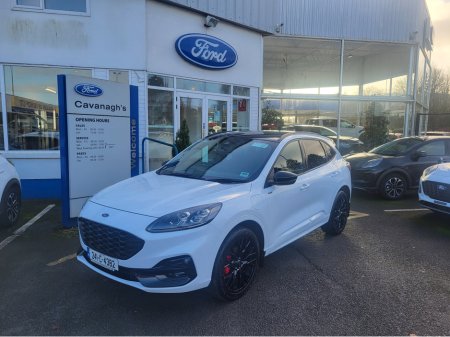 2024 Ford Kuga ST-LINE X 5DR 2.5 PHEV 225 S €37,000