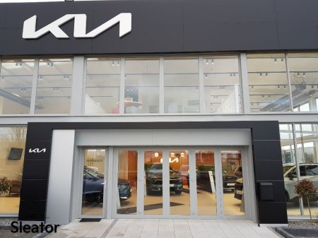 2022 Kia Sportage K3 Phev 5DR Auto €32,950 thumbnail