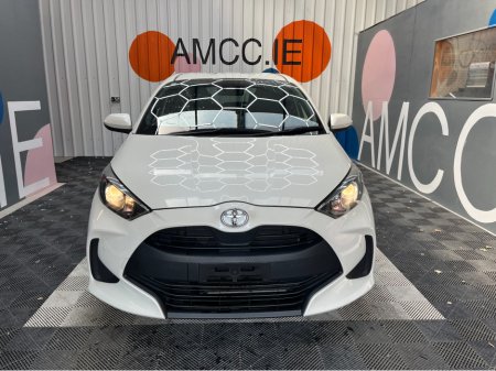 2020 Toyota Yaris 1.0 PETROL / 61k KMs / AUTOMATIC / REVERSE CAMERA & MORE €15,950