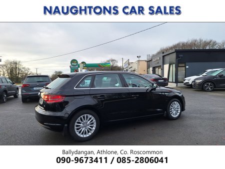2013 Audi A3 1.6 TDI 105 SE *High Spec/Half Leather/ New Nct* €7,950