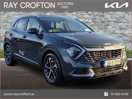 2025 Kia Sportage K3 Diesel