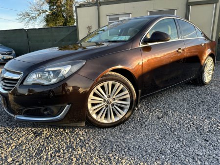 2016 Opel Insignia ELITE 1.6 CDTI 136PS 4 4DR €7,950