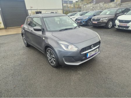 2022 Suzuki Swift 1.2 DUALJET HYBRID SZ-L 5DR €16,250 thumbnail