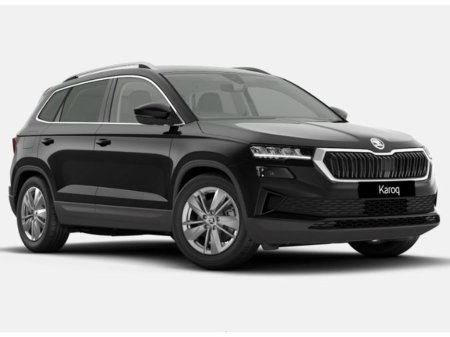 2026 Skoda Karoq Selection 1.0TSI 110BHP - 0% FINANCE AVAILABLE - ORDER NOW FOR 261 AT SKODA PARK MOTORS