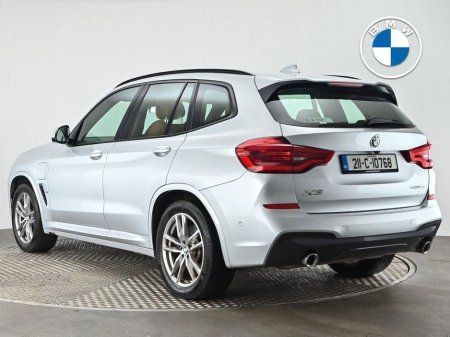 2021 BMW X3 xDrive30e M Sport €46,400